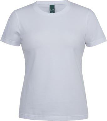 Picture of JB's Wear Womens Comfort of Cotton Short Sleeve Stretch Tee (1STS1)
