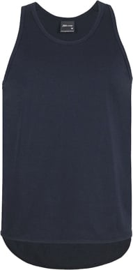 Picture of JB's Wear Drop Tail Singlet (1SDT)