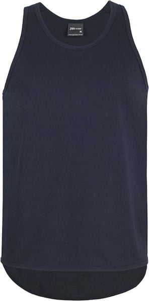 Picture of JB's Wear Drop Tail Singlet (1SDT)