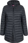 Picture of JB's Wear Womens Puffer Coat (3APC1)