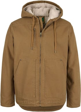 Picture of JB's Wear Comfort of Cotton Hooded Barn Jacket (3BHJ)