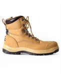 Picture of JB's Wear Roadtrain Puncture Resist ZIp Safety Boot (9J3)