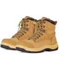 Picture of JB's Wear Roadtrain Puncture Resist ZIp Safety Boot (9J3)