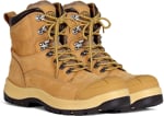 Picture of JB's Wear Roadtrain Puncture Resist ZIp Safety Boot (9J3)