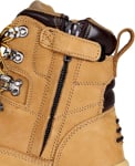 Picture of JB's Wear Roadtrain Puncture Resist ZIp Safety Boot (9J3)