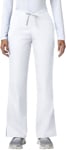 Picture of Cherokee Womens Natural Rise Flare Leg Drawstring Pant (CH-4101)
