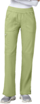 Picture of Cherokee Womens Elastic Waist Cargo Pocket Scrub Pant - Petite (CH-WW110P)