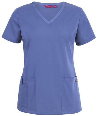 Picture of JB's Wear Womens NU Scrub Top (4SNT1)