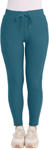 Picture of Cherokee Womens Mid Rise Tapered Leg Drawstring Scrub Pant (CH-CK095P)