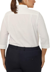 Picture of NNT Uniforms 3/4 Sleeve Shirt - White (CATU88-WHT)