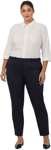 Picture of NNT Uniforms 3/4 Sleeve Shirt - White (CATU88-WHT)