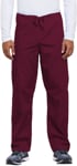 Picture of Cherokee Unisex Drawstring 2-pocket Cargo Scrub Pant - Stout (CH-4100S)
