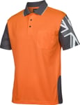 Picture of 5 x Southern Cross Hi Vis Polo Pack