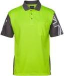 Picture of 5 x Southern Cross Hi Vis Polo Pack