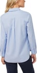 Picture of NNT Uniforms Womens Cotton Chambray Long Sleeve Shirt - Light Blue (CATUSZ-LTB)