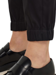Picture of NNT Uniforms Womens Jenner Jogger Jumpsuit - Black (CAT3WD-BLA)