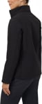 Picture of NNT Uniforms Bonded Fleece Jacket - Black (CAT1ET-BKP)