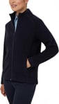 Picture of NNT Uniforms Zip Jacket - Navy (CAT1D3-NAV)