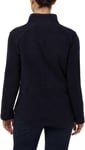 Picture of NNT Uniforms Zip Jacket - Navy (CAT1D3-NAV)