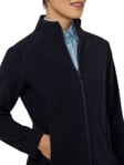 Picture of NNT Uniforms Zip Jacket - Navy (CAT1D3-NAV)