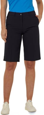 Picture of NNT Uniforms Elastic Waist Short - Navy - Navy (CAT3NX-NAV)