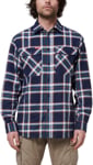 Picture of Hard Yakka Core Long Sleeve Check Flannel (Y07752)