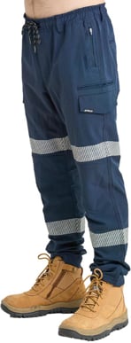 Picture of Jetpilot Jet Lite Hybrid Taped Elastic Waist Pant (JPW91)