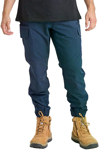 Picture of Jetpilot Jet Lite Hybrid Elastic Waist Cuff Pant (JPW89)
