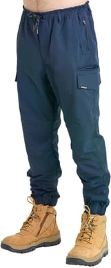 Picture of Jetpilot Jet Lite Hybrid Elastic Waist Cuff Pant (JPW89)