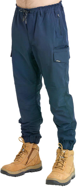 Picture of Jetpilot Jet Lite Hybrid Elastic Waist Cuff Pant (JPW89)
