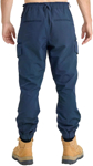 Picture of Jetpilot Jet Lite Hybrid Elastic Waist Cuff Pant (JPW89)