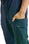 Picture of Jetpilot Jet Lite Hybrid Elastic Waist Cuff Pant (JPW89)