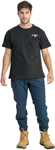 Picture of Jetpilot Jet Lite Hybrid Elastic Waist Cuff Pant (JPW89)
