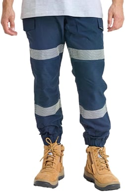 Picture of Jetpilot Jet Lite Hybrid Taped Elastic Waist Cuff (JPW90)