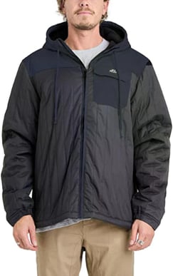 Picture of Jetpilot Fusion Ripstop Jacket (JPW87)