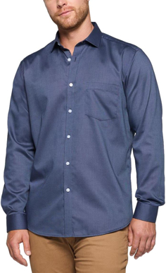 Picture of Gloweave Mens Balmoral Royal Oxford Shirt (1702L)
