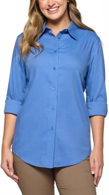 Picture of Gloweave Womens Mercer Ultra Soft Shirt (2108WL)