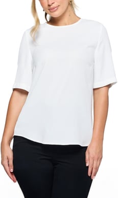 Picture of Gloweave Womens Perry Short Sleeve Top (2111WS)