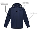 Picture of Syzmik Unisex Streetworx 2 In 1 Stretch Softshell Jacket (ZJ263)