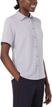 Picture of NNT Uniforms Short Sleeve Action Back Shirt - Navy/White (CAT4AB-NWS)