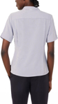 Picture of NNT Uniforms Short Sleeve Action Back Shirt - Navy/White (CAT4AB-NWS)