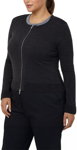 Picture of NNT Uniforms Knit Jacket - Charcoal (CAT5AS-CHP)