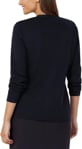 Picture of NNT Uniforms Button front cardigan - Navy (CAT5BR-NAV)