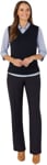 Picture of NNT Uniforms Vest - Navy (CAT5BS-NAV)