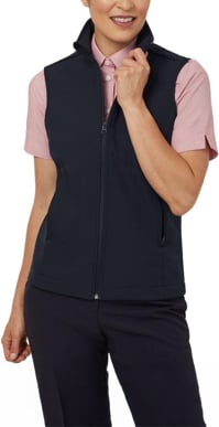 Picture of NNT Uniforms Vest - Navy (CAT748-NAV)