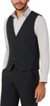 Picture of NNT Uniforms Waistcoat - Black (CATBA3-BLK)