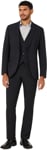 Picture of NNT Uniforms Waistcoat - Black (CATBA3-BLK)