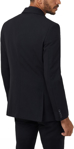 Picture of NNT Uniforms 2 Button Jacket - Black (CATB99-BLK)