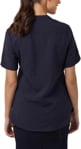Picture of NNT Uniforms Short Sleeve Tunic - Navy (CAT9XQ-NAV)