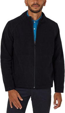 Picture of NNT Uniforms Polar Fleece Jacket - Navy (CATBEE-NAV)